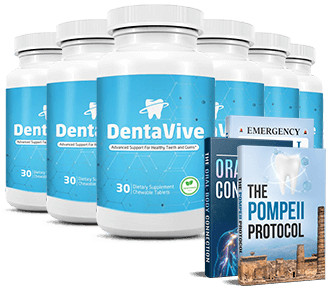 DentaVive Oral Health Supplement