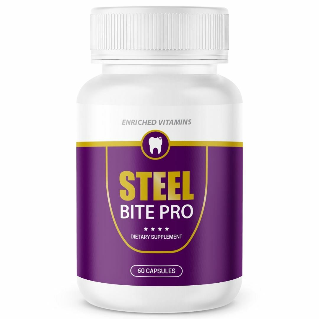 Steel Bite Pro Supplement
